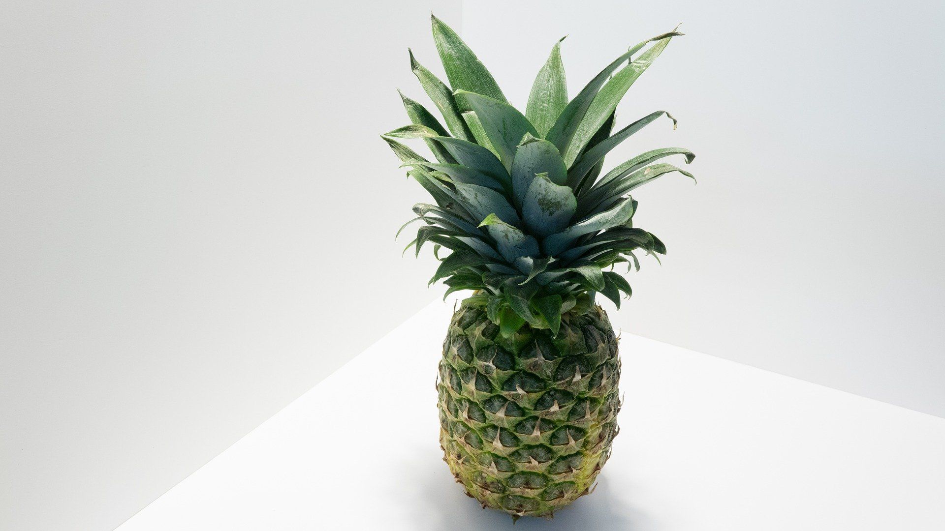 Ananas - gesunde Frucht mit Bromelain