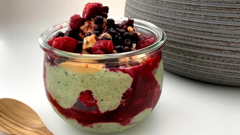 Avocado-Mandel-Chia-Pudding