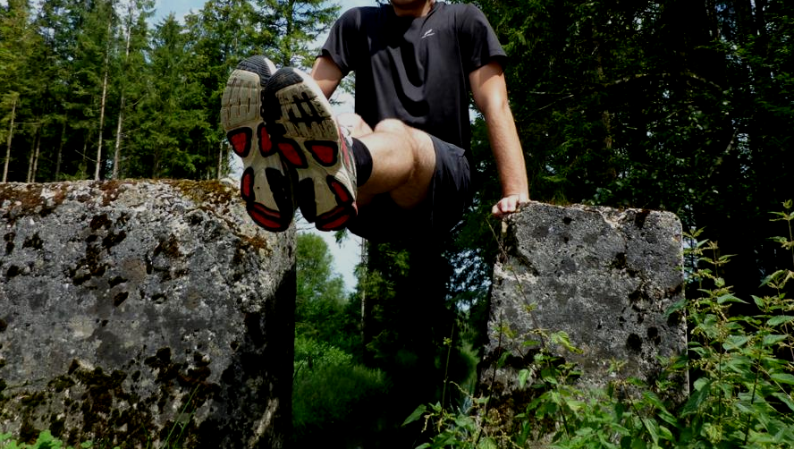 Leg Raises - für starke Bauchmuskeln & stabile Wirbel