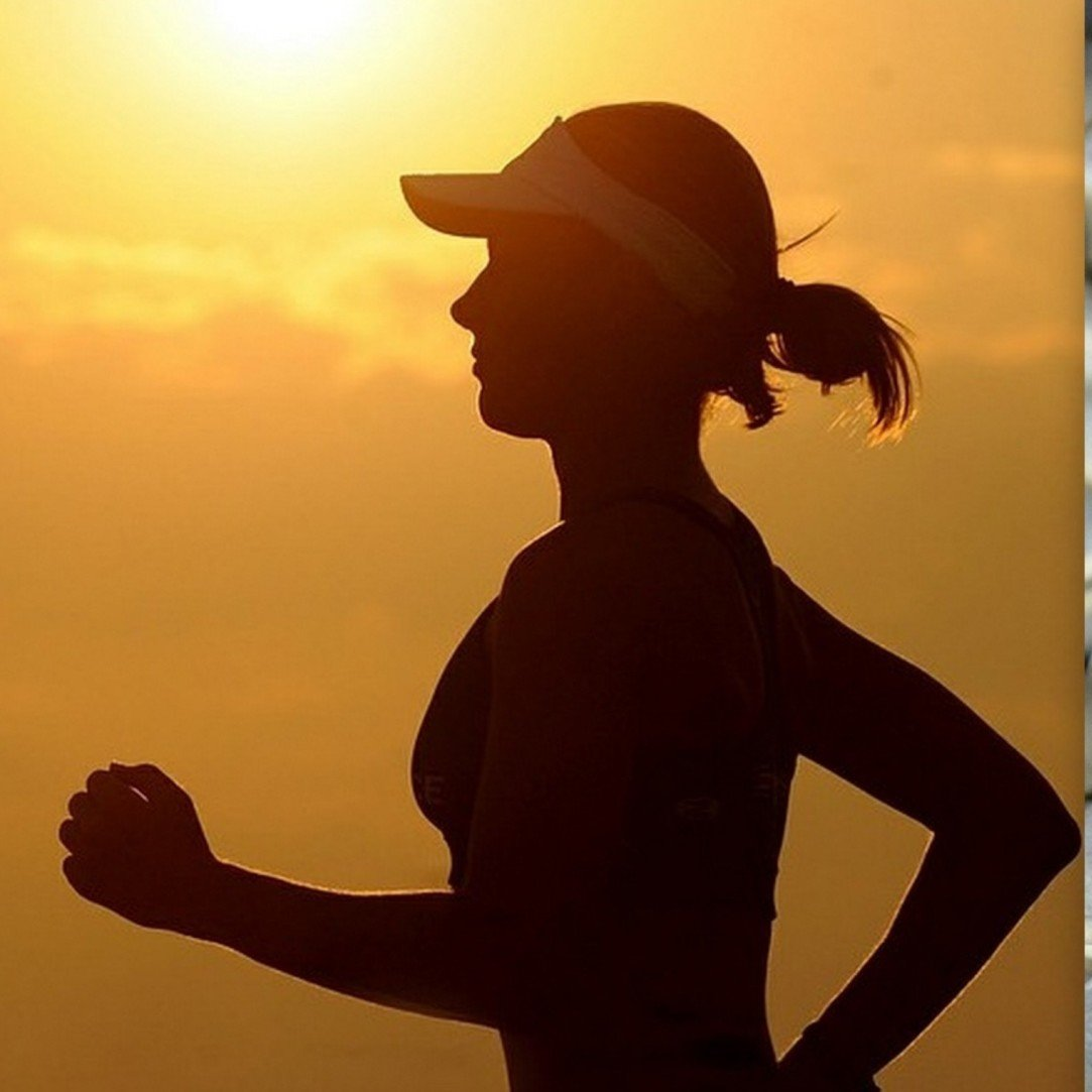 Eisen für die Fitness