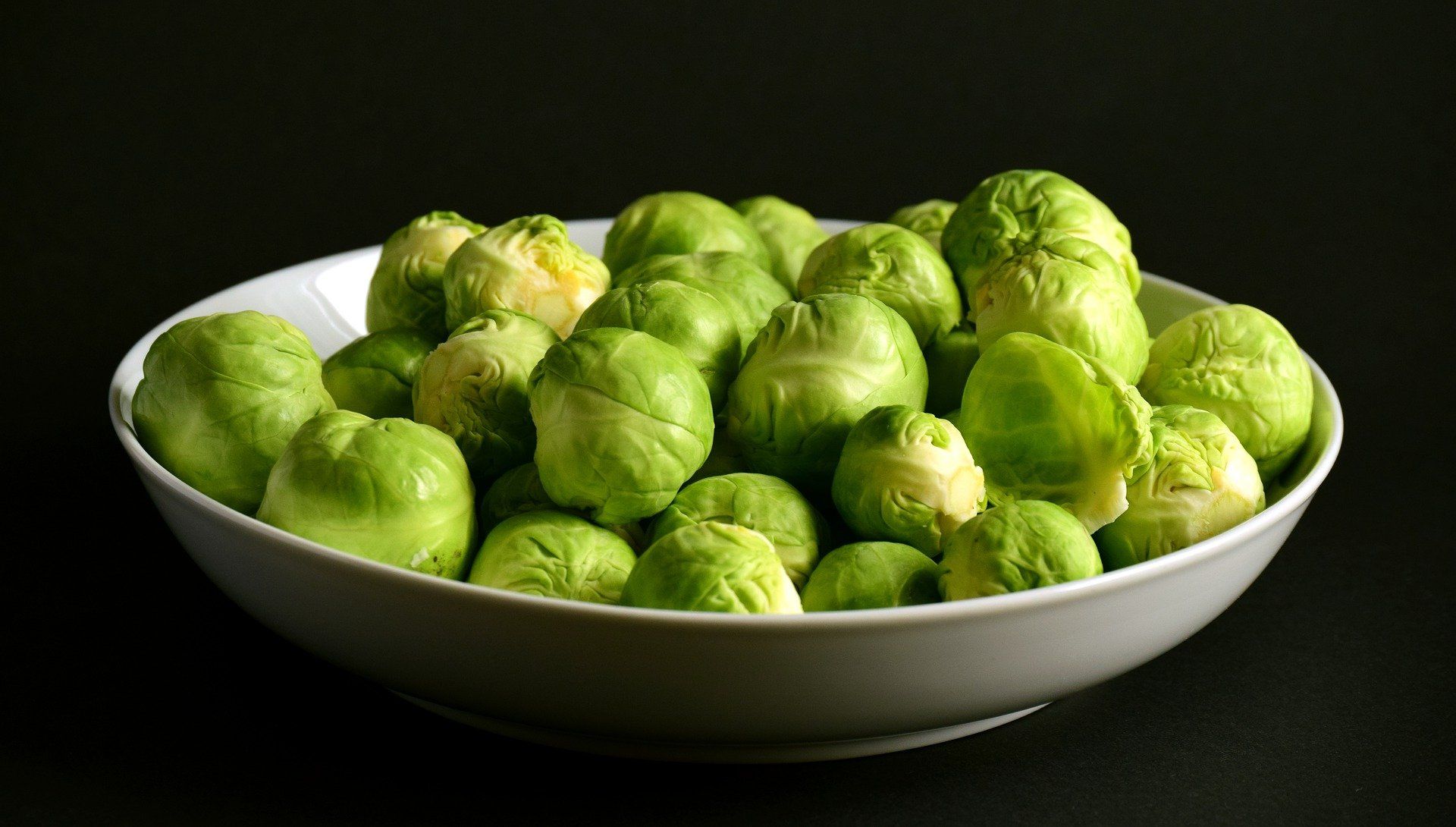 Rosenkohl & Brokkoli lassen die Muskeln wachsen