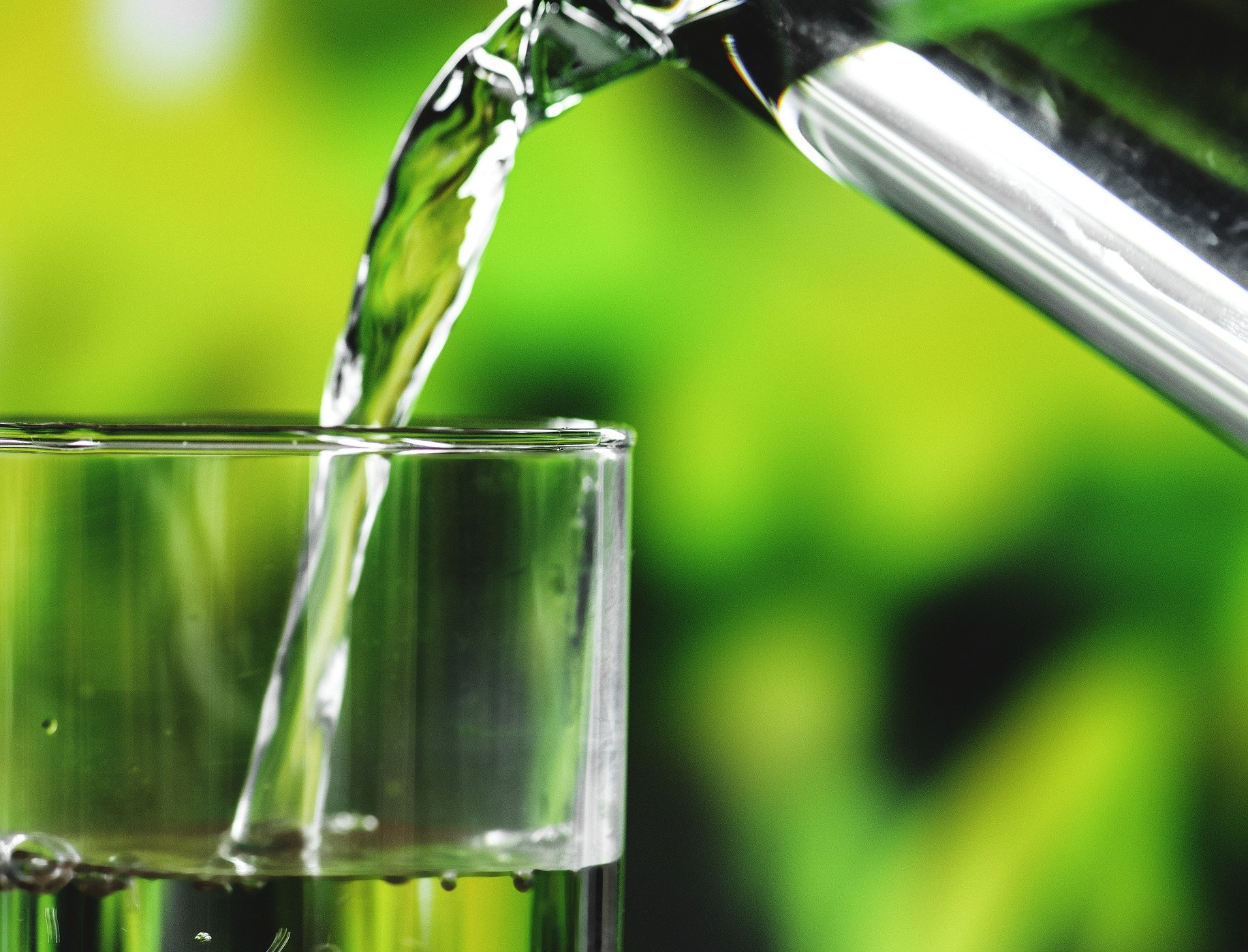 Schlank & fit mit Gurkenwasser