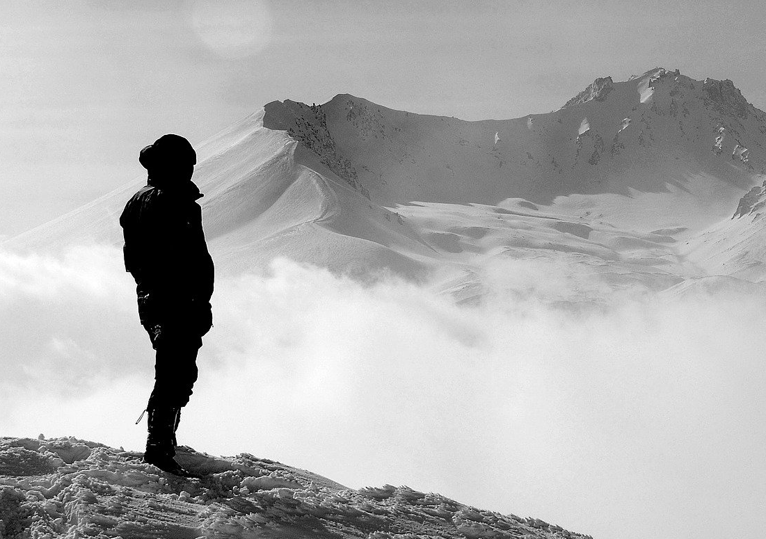 Unterschied - Bergwandern & Bergsteigen