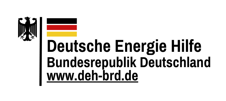 Das ist das Logo der Deutschen Energie Hilfe in der Bundesrepublik Deutschland. Die Deutsche Energie Hilfe unterstützt jeden Menschen bei Sanierungen, Immobiliensanierungen und energetischen Sanierungen sowie bei der Beantragung und Beschaffung von Fördermitteln und Förderungen und Fördergeldern.