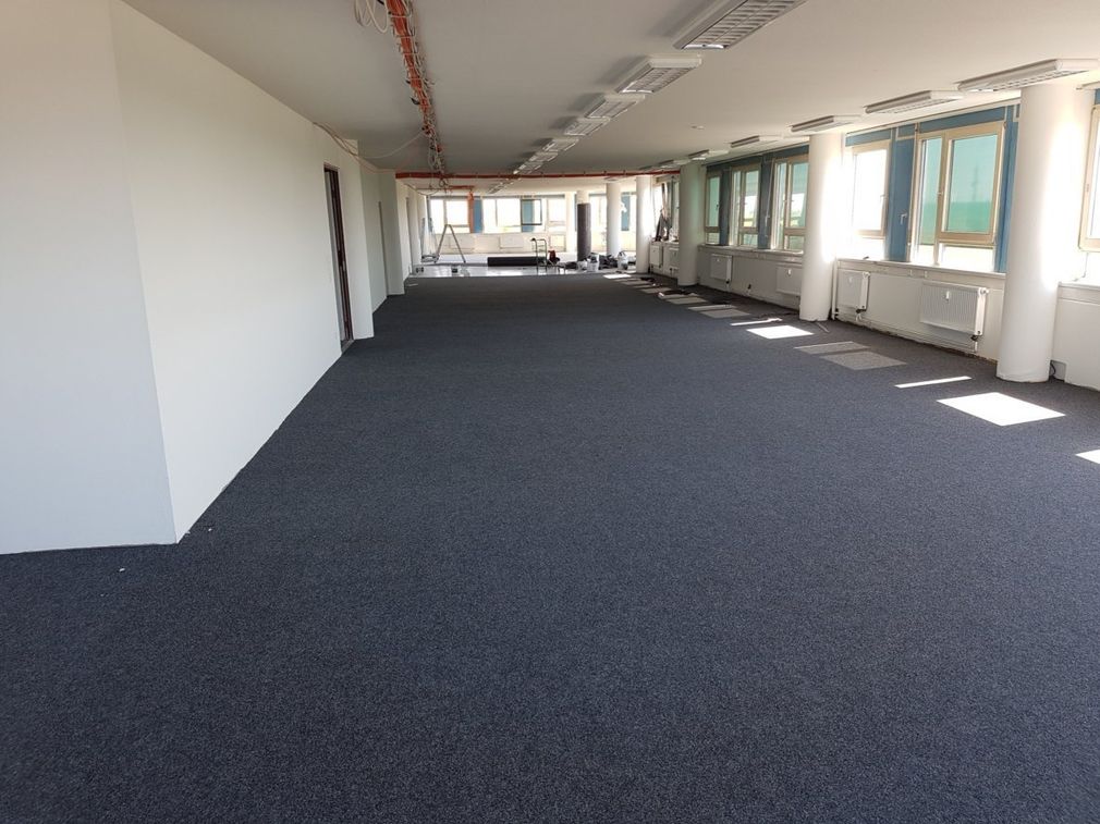 Malerfachbetrieb Dirk List Hannover, Nad Nenndorf, Etage saniert Fliegerstrasse 1