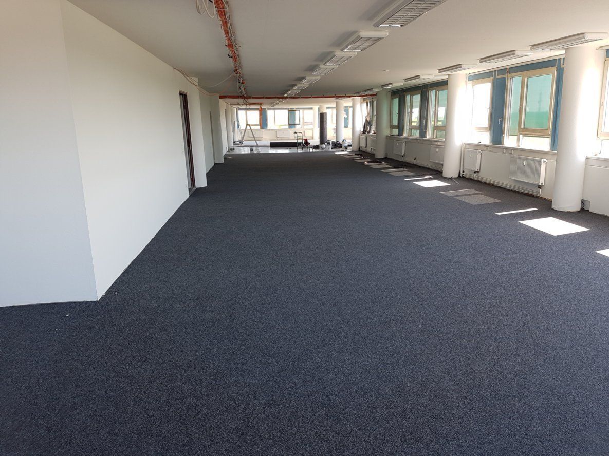 Malerfachbetrieb Dirk List Hannover, Nad Nenndorf, Etage saniert Fliegerstrasse 1