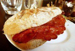 Sie sagen was drauf kommt - Wir belegen Ihr Ciabatta exakt nach Ihren Wünschen