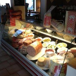 Frische-Theke - Mo bis SA bis 22 Uhr geöffnet