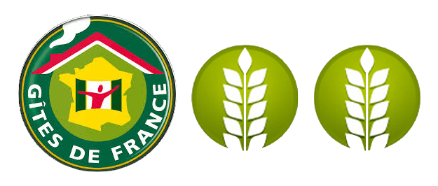 Deux epis Gite de France