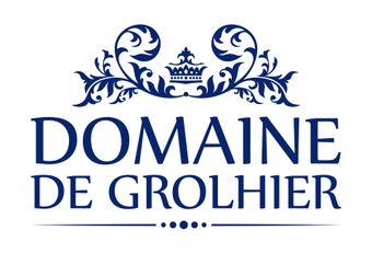 logo Domaine de Grolhier