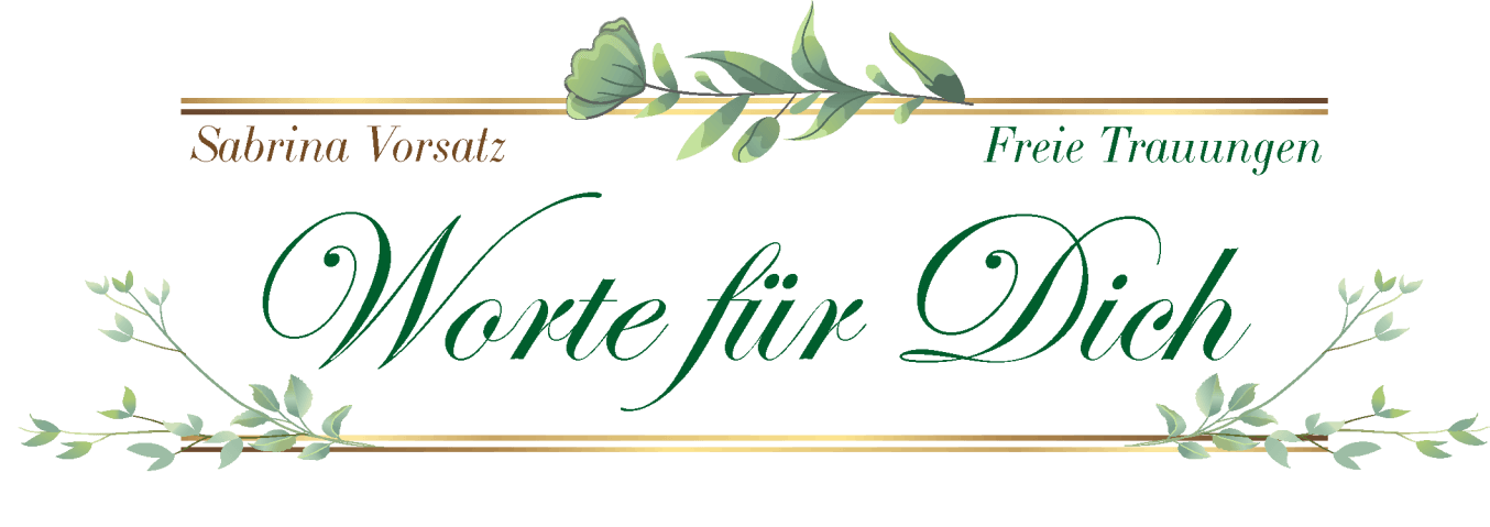 Worte für Dich