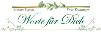 Worte für Dich