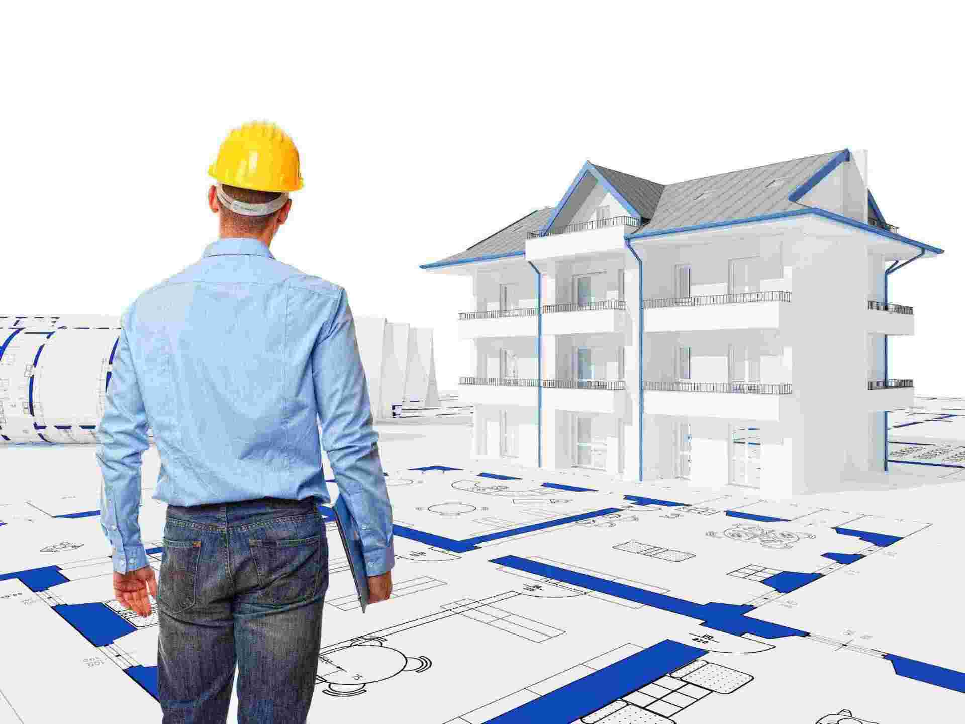 Expert batiment Paris