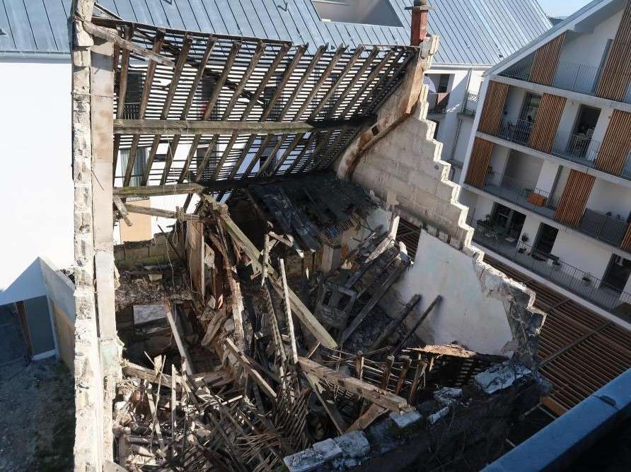 Expert batiment Paris