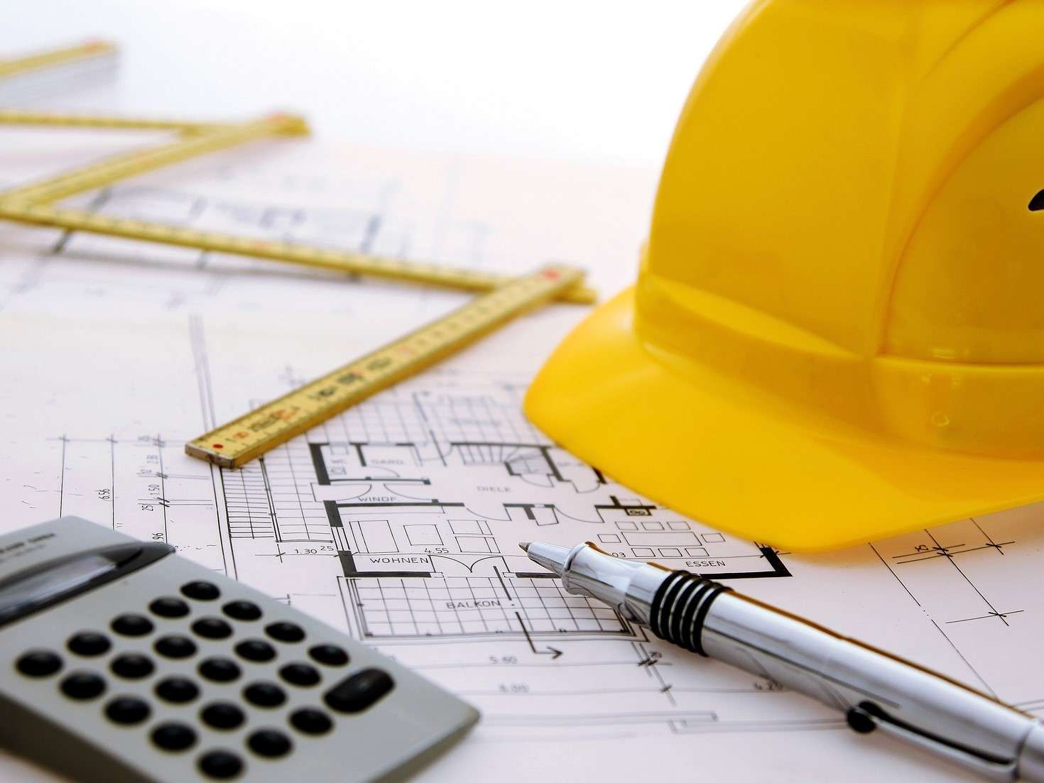 Expert batiment Paris