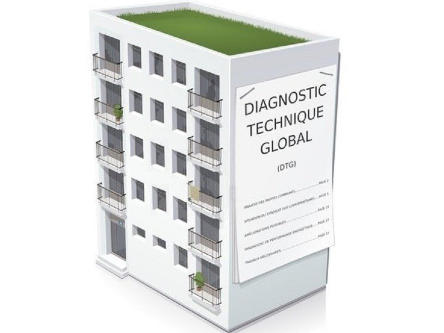 Expert batiment Paris