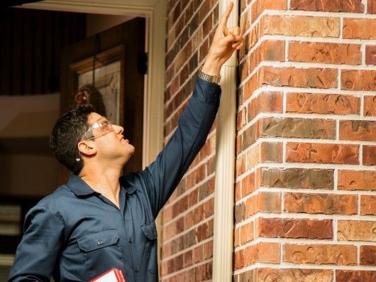 Expert batiment fissures