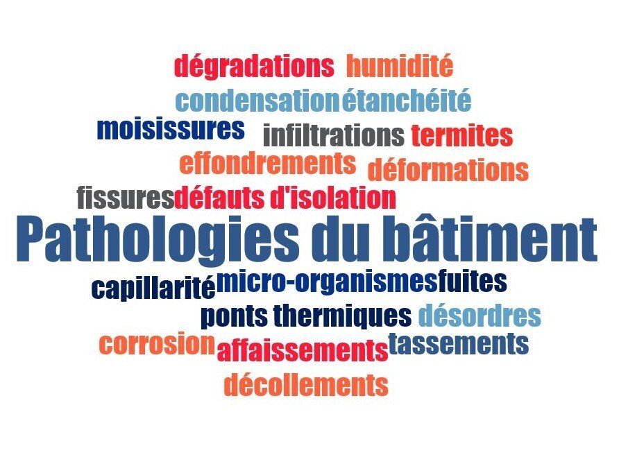 Expert batiment Paris