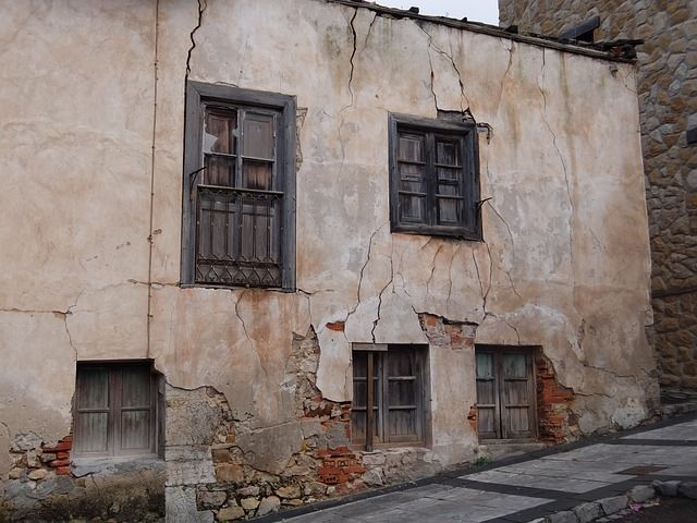 Expert fissures batiment