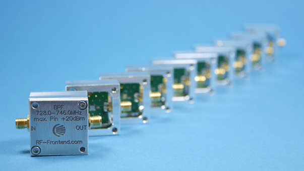 LTE-Bandpassfilter LTE-Bandpassfilter Repeater Kompensator Booster