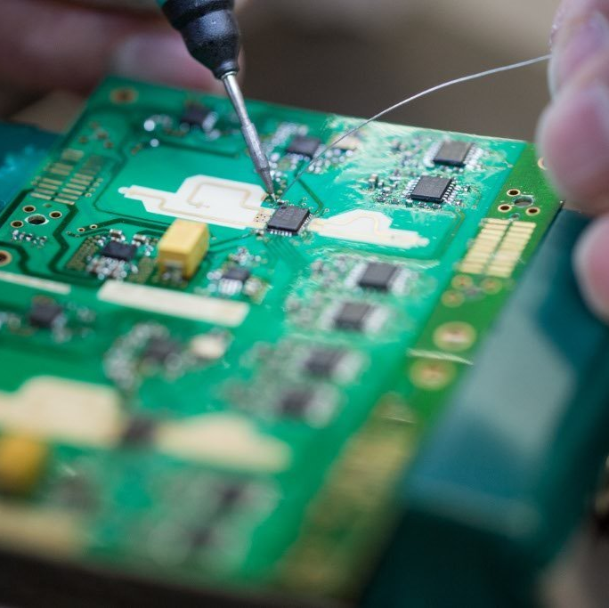 Schaltungstechnik & Software Schaltungstechnik Software PCB-Fertigung