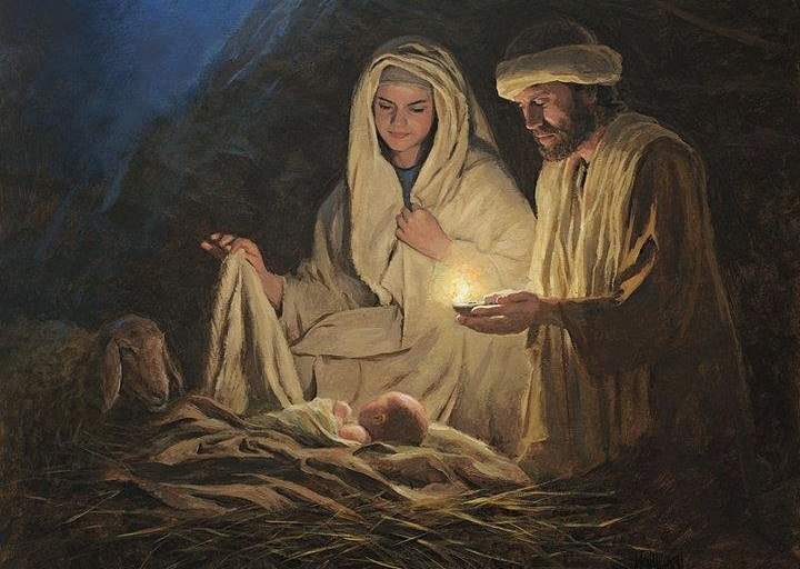نخست زاده  عیسی مسیح