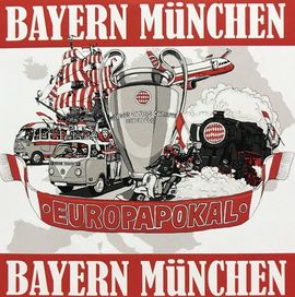 Europapokalsieger FCB Europapokalsieger FCB