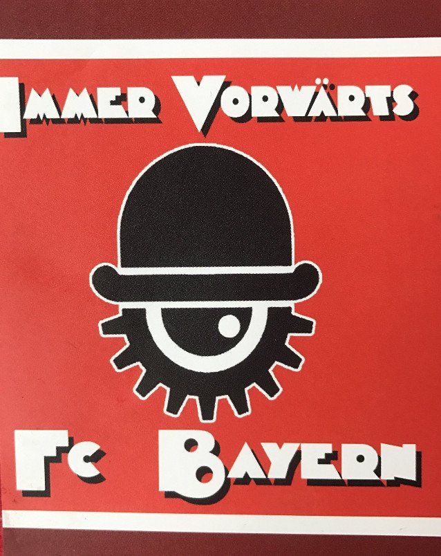 Schickeria München Immer vorwärts FCB