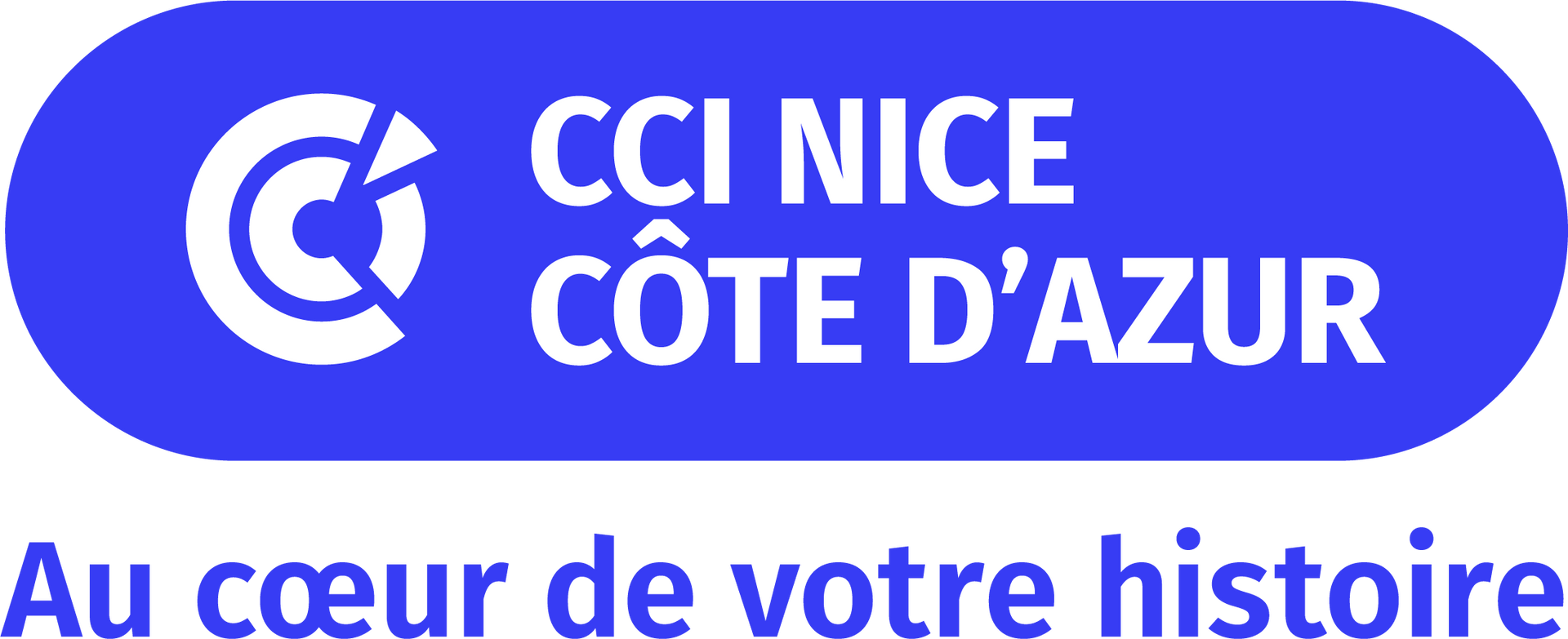 Logo CCI Nice Cote d'Azur Logo CCI Nice Cote d'Azur