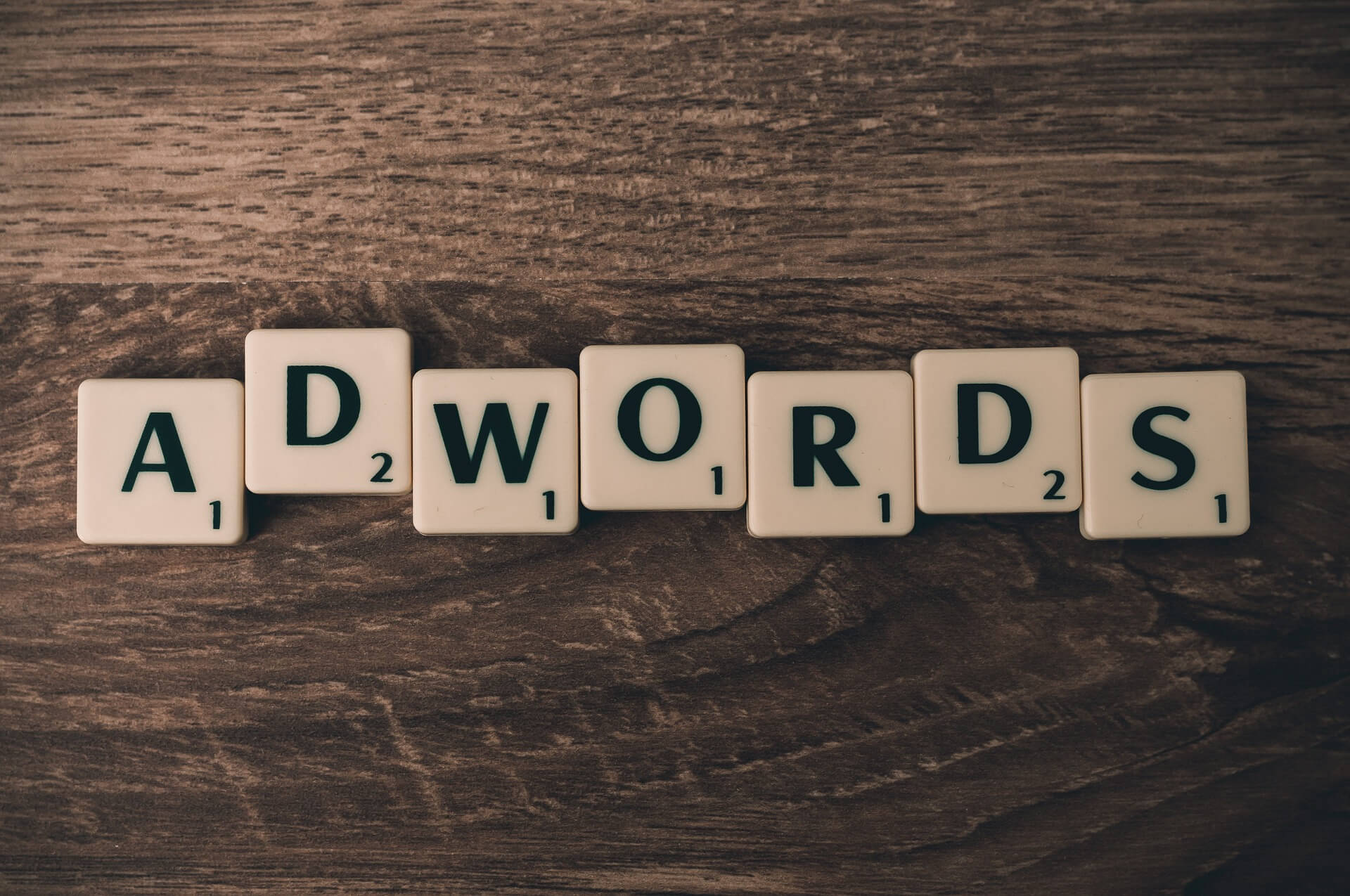 adwords fonctionnement