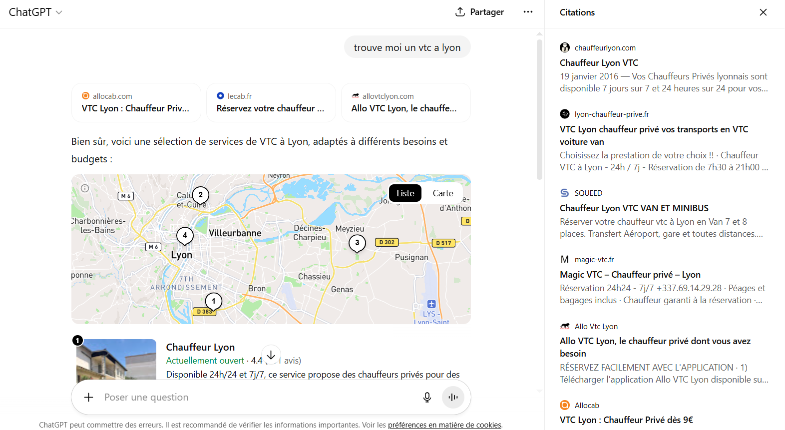 Exemple d'audit local ChatGPT5 Exemple d'audit local ChatGPT5