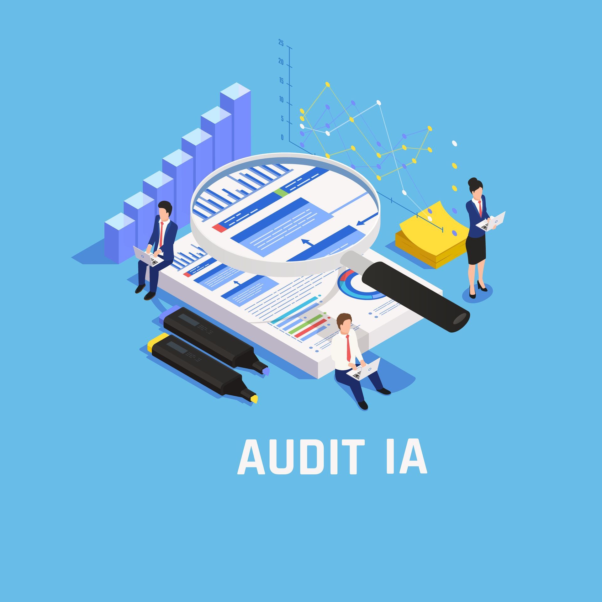 Audit SEO IA