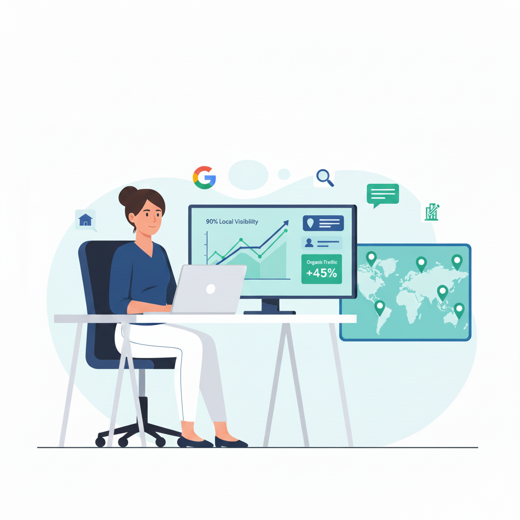 Blog et SEO local : comment transformer vos articles en levier de visibilité locale