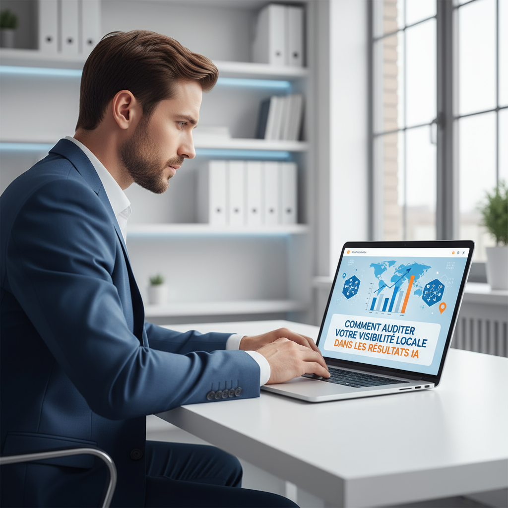 Comment auditer votre visibilité dans la recherche locale IA Comment auditer votre visibilité dans la recherche locale IA