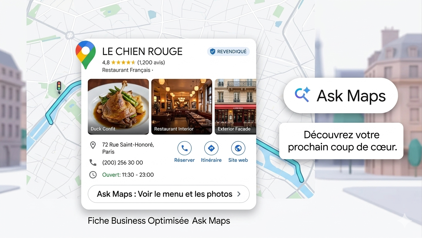 Comment optimiser votre visibilité pour figurer dans les recommandations personnalisées de Google As