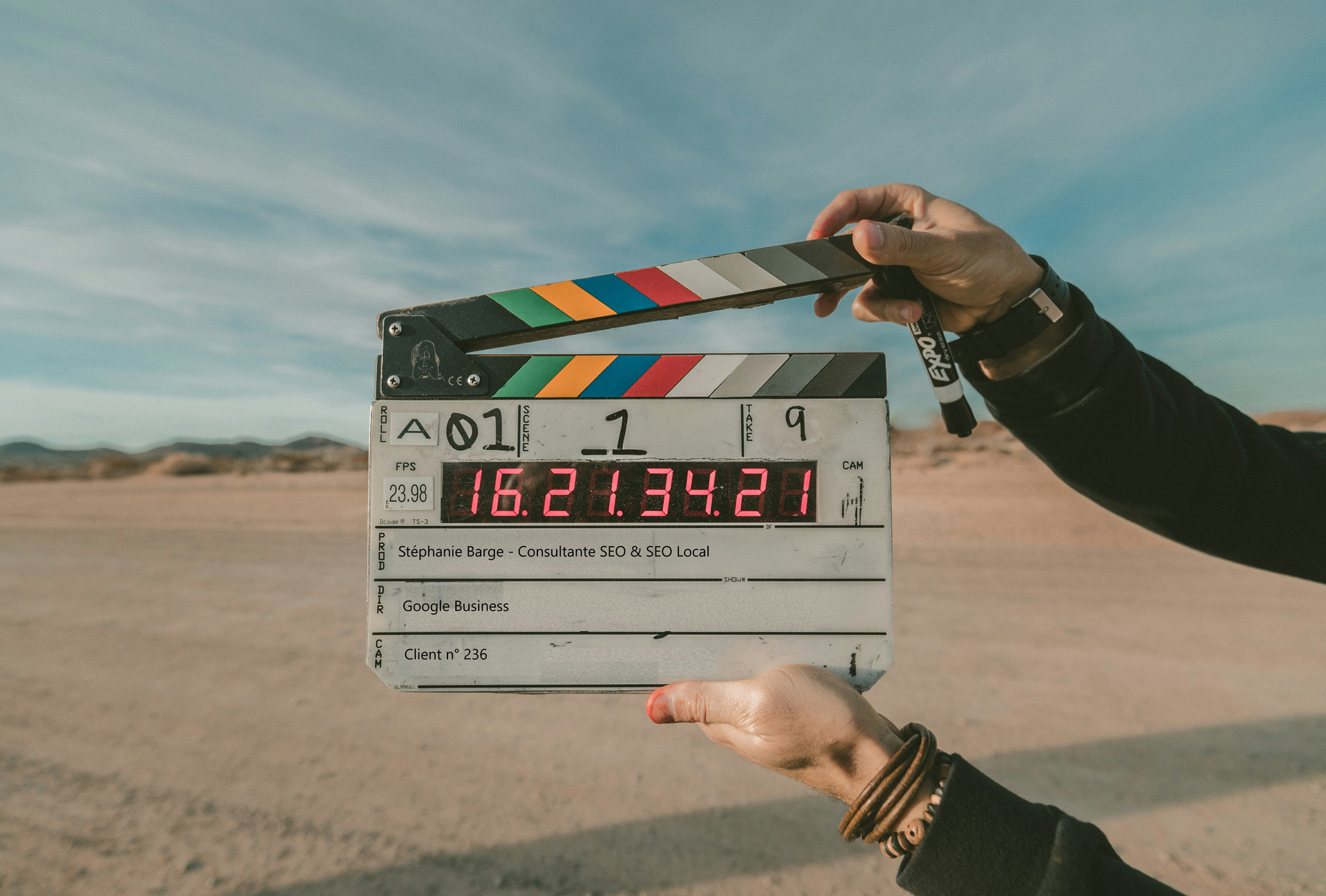 Comment faire valider sa fiche GBP par la vidéo