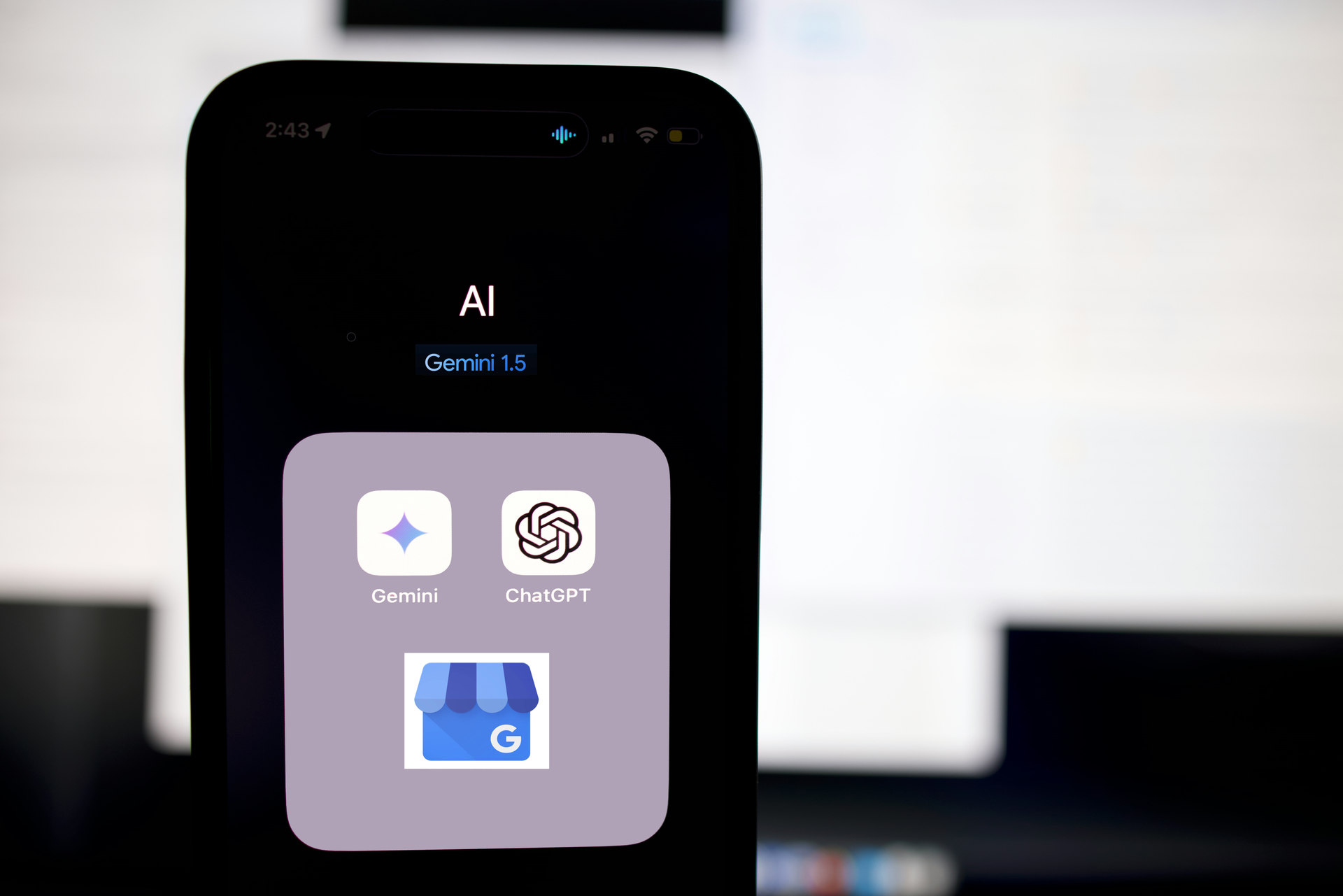 Dominer la recherche locale avec Gemini : optimisez votre fiche Google Business Profile