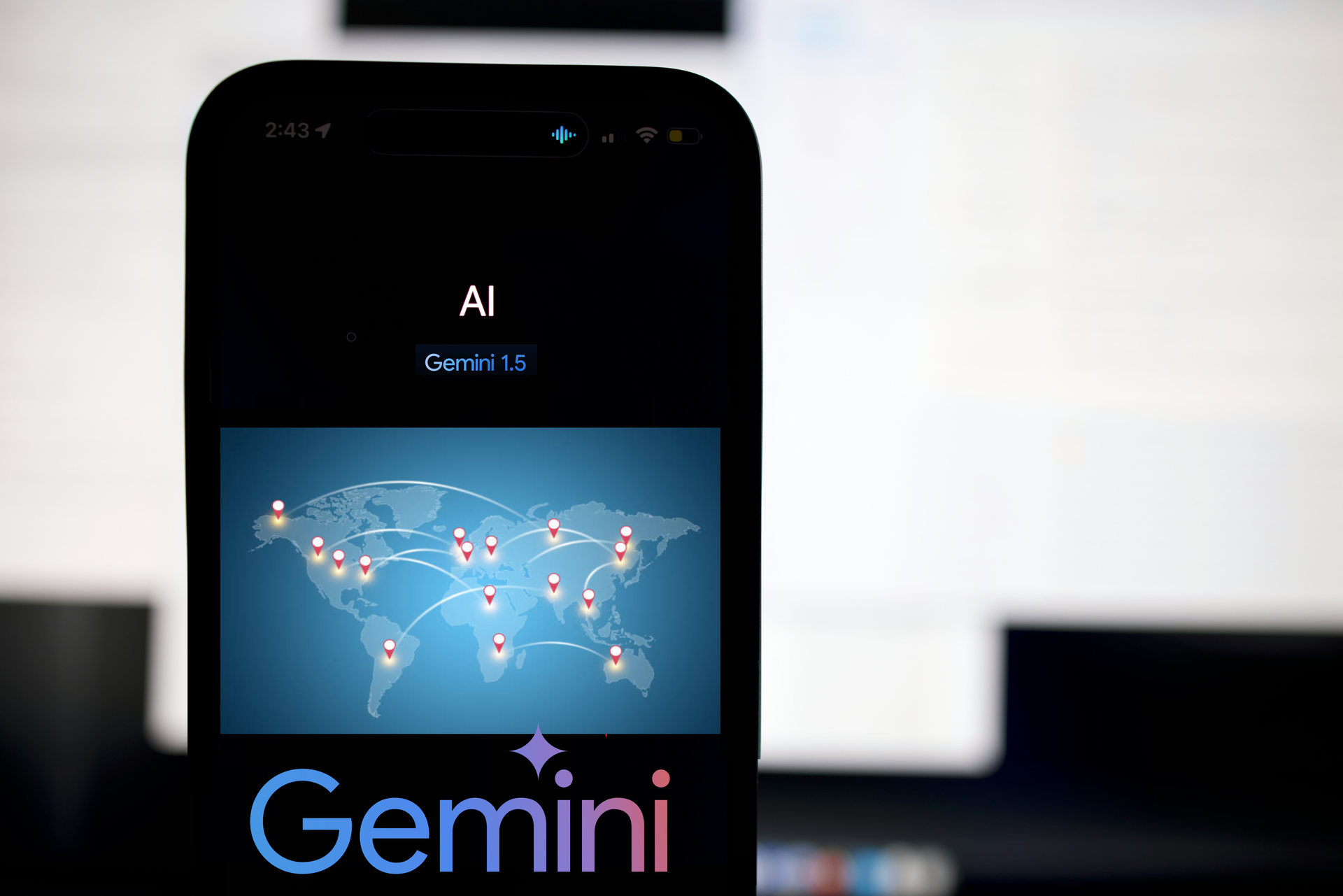 Gemini et fiche GBP