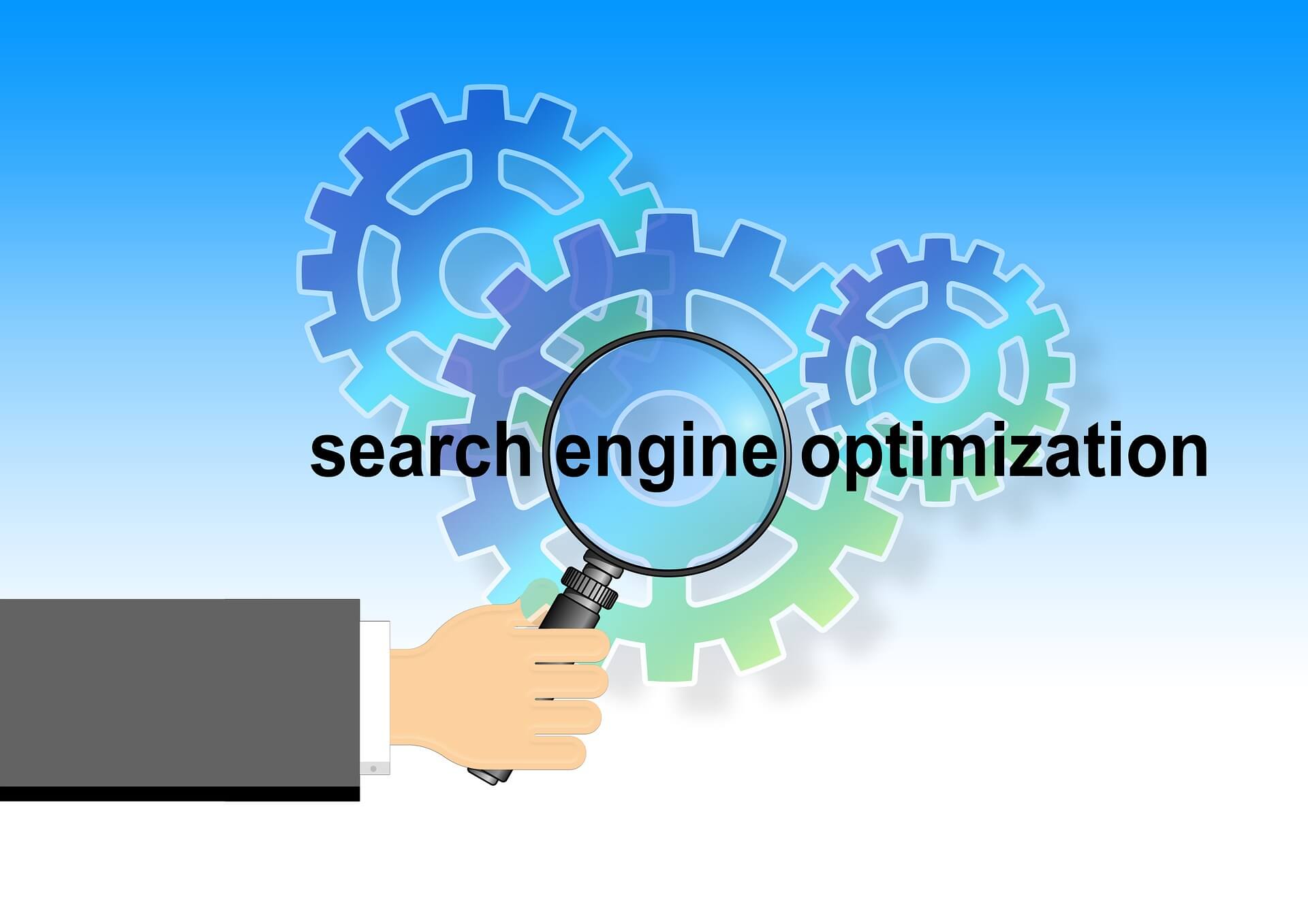Le métier de consultant SEO