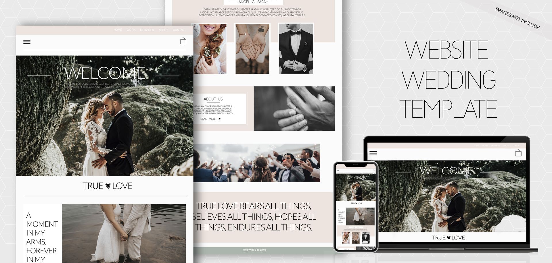 Création de blog et site vitrine