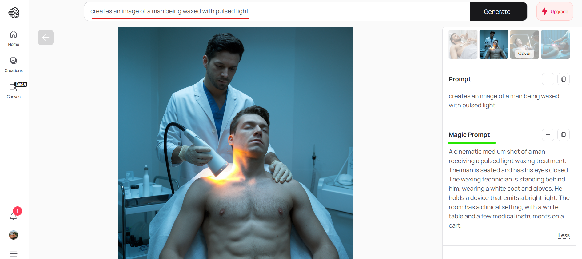 Créer des magic prompt avec l'IA pour générer des visuels bluffants Créer des magic prompt avec l'IA pour générer des visuels bluffants