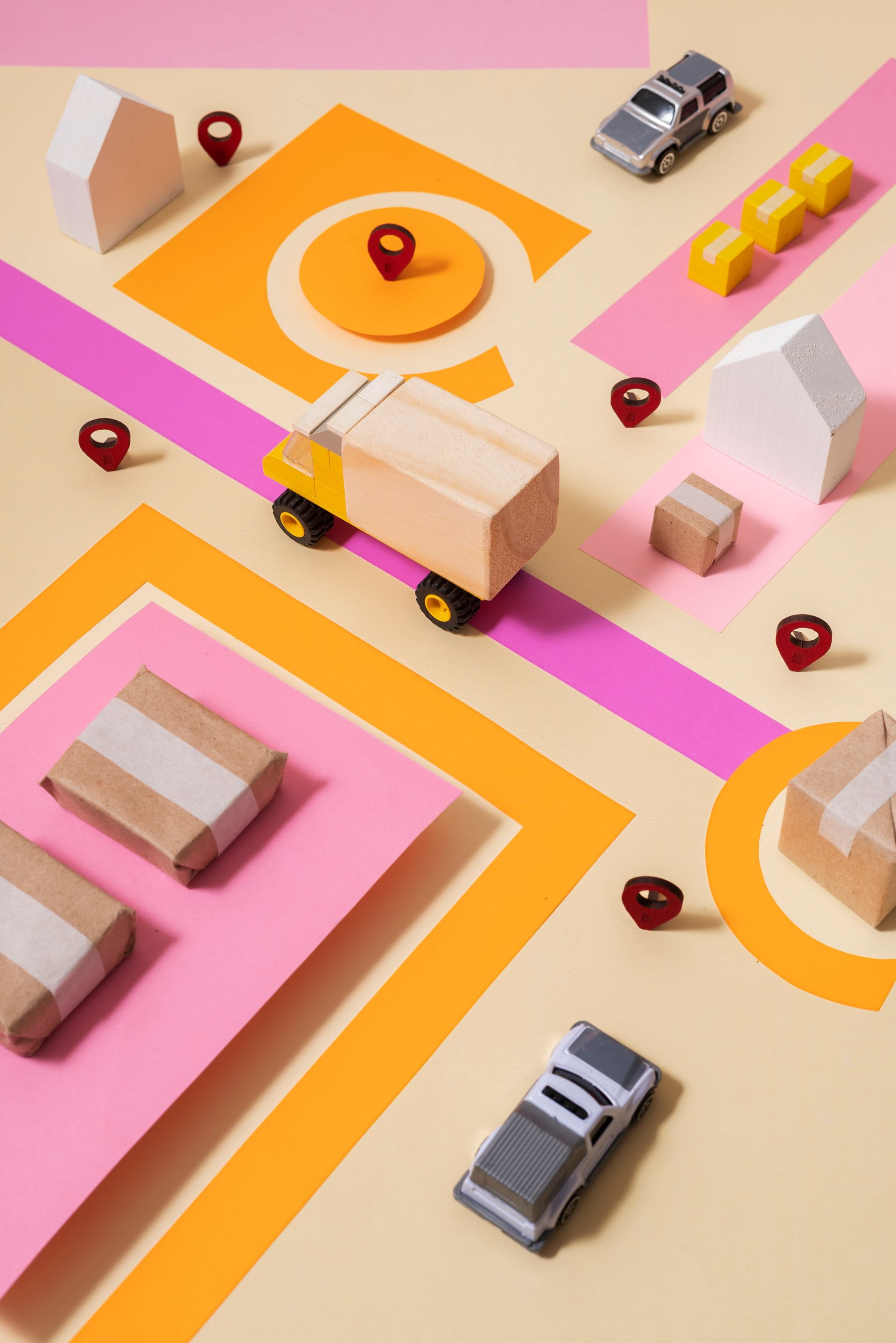 Bien définir ses zones de services Bien définir ses zones de services