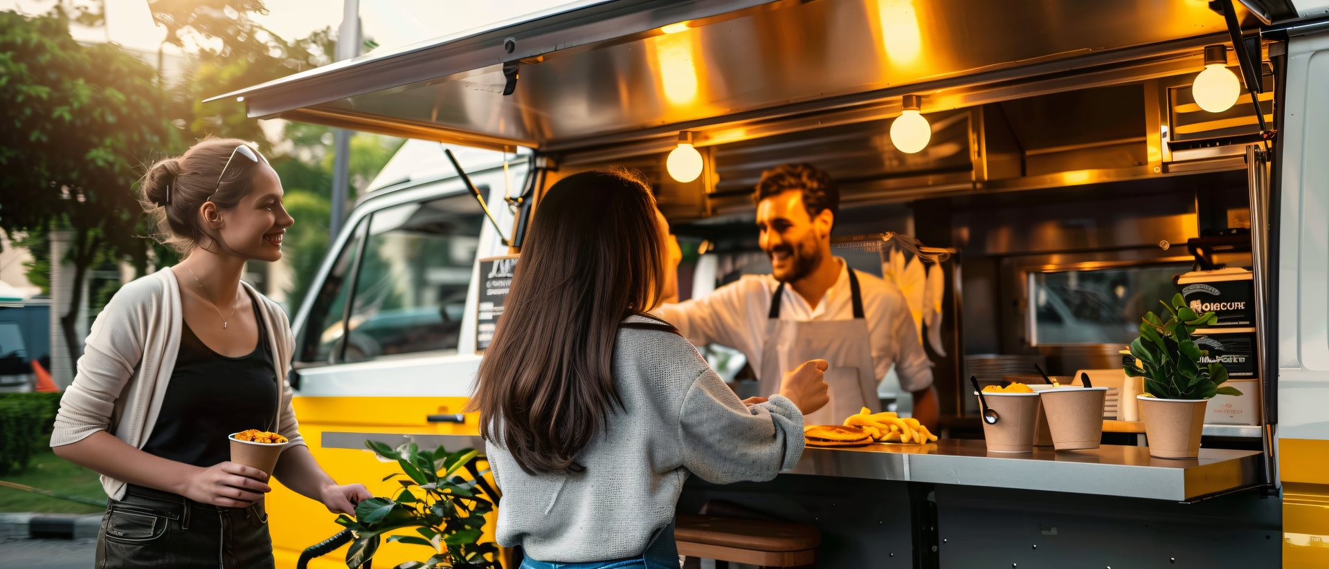 Éligibilité d'entreprises sur Google Business Profile : cas des food trucks et autre modèle spécial Éligibilité d'entreprises sur Google Business Profile : cas des food trucks