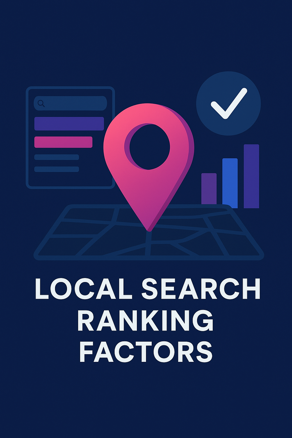 Quels signaux influencent le Local Pack, le SEO local organique et la recherche IA ?
