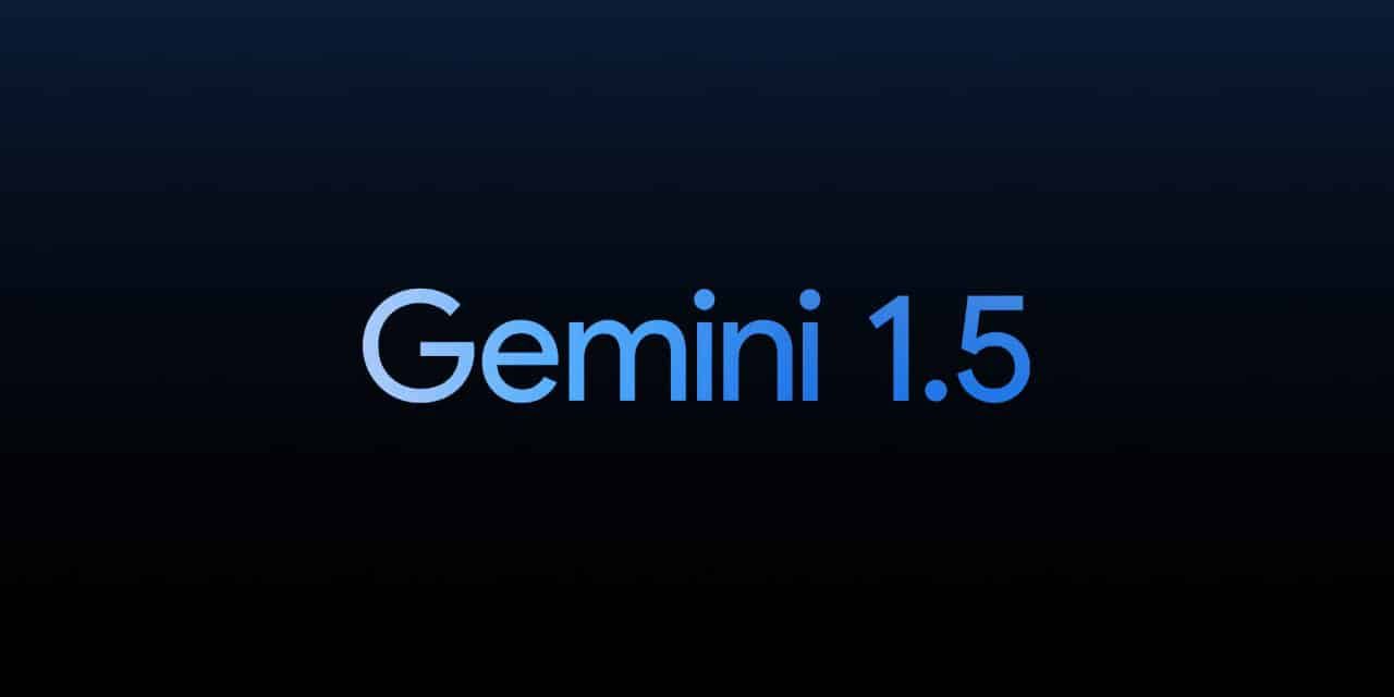 Google I/O 2024 : ère de Gemini et omniprésence de l'IA