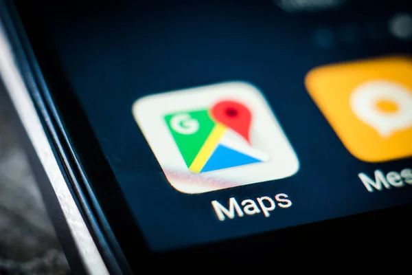 Google Maps sur mobile en 2024 Google Maps sur mobile en 2024