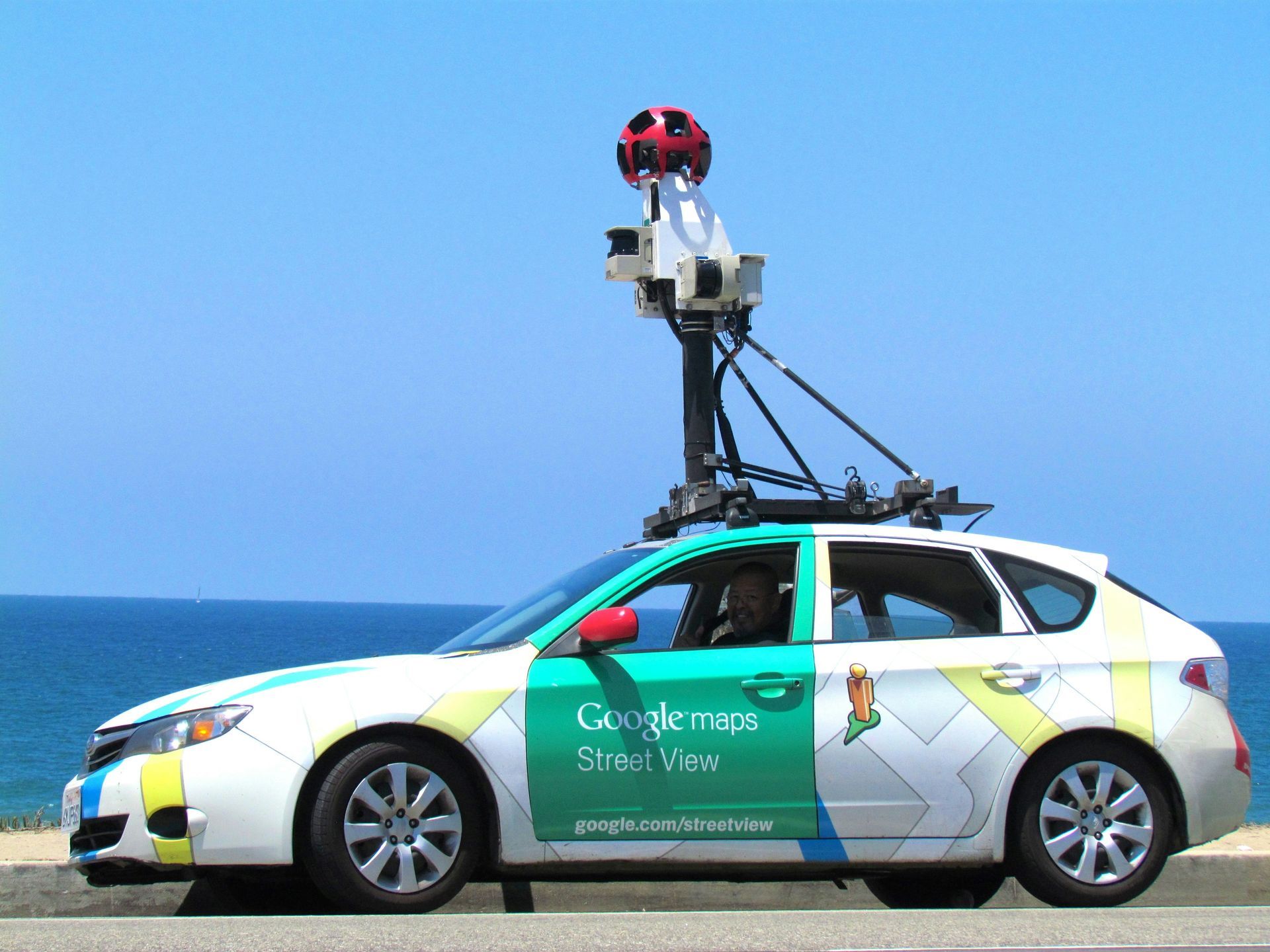 Google Maps Street View Google Maps Street View