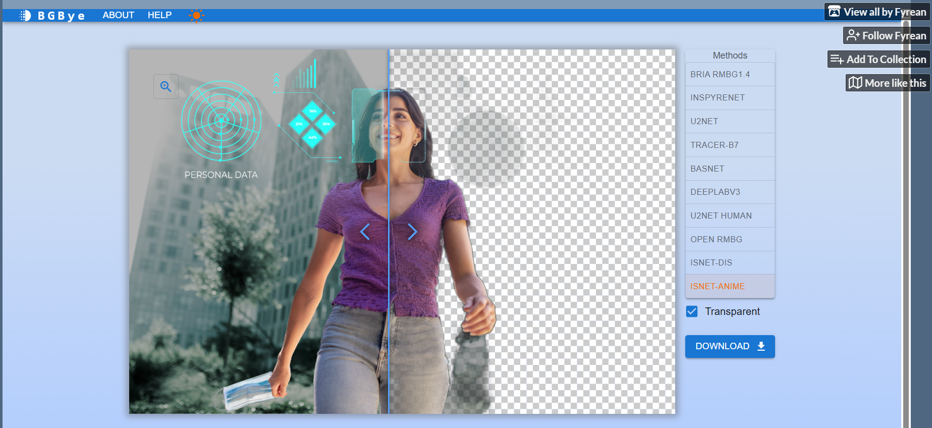 BGBye pour supprimer les arrières plans BGBye pour supprimer les arrières plans en seo local