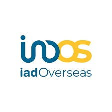 logo ias overseas, immobillier international