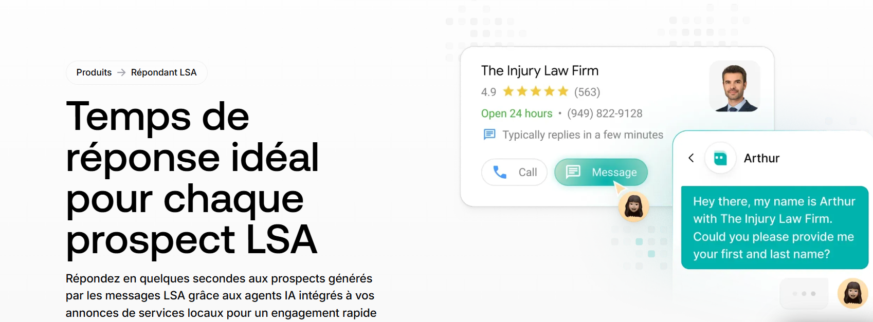 Intaker LSA GMB Intaker LSA